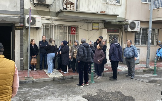 83 yaşında katil oldu! Uyuyan eşinin boğazını kesti