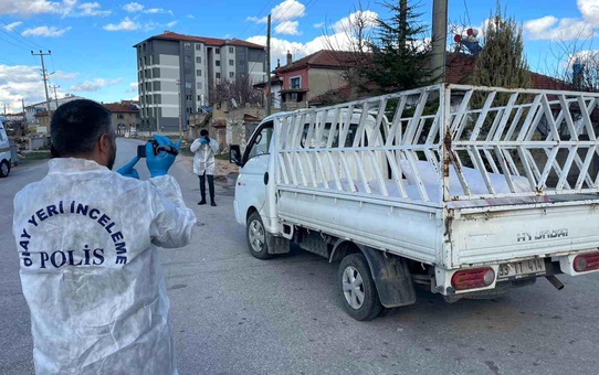 Karaman'da Hareketsiz Bulunan Adam Hayatını Kaybetti