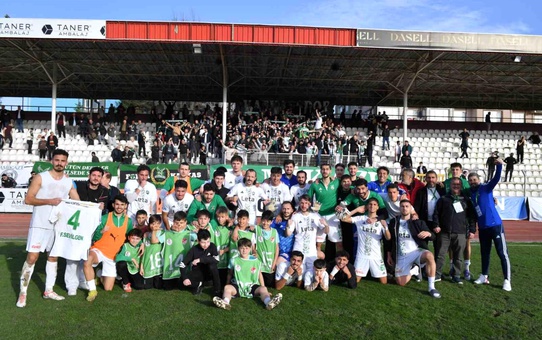 Kafkasspor, Silivrispor'u 2-1 Yendi