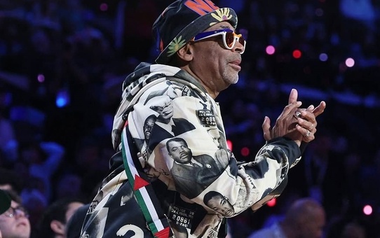 Ünlü yönetmen Spike Lee'den Filistin'e destek