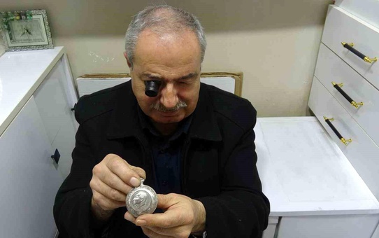 Zabıtalıktan emekli oldu, ata mesleğine geri döndü