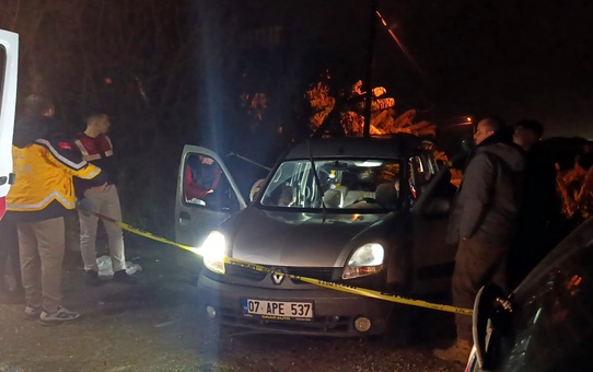 Alanya'da Silahlı Saldırı: 3 Şüpheli Tutuklandı