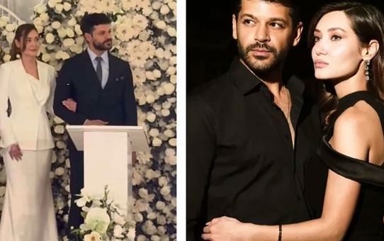 Nişanla nikah arasını kısa tuttular