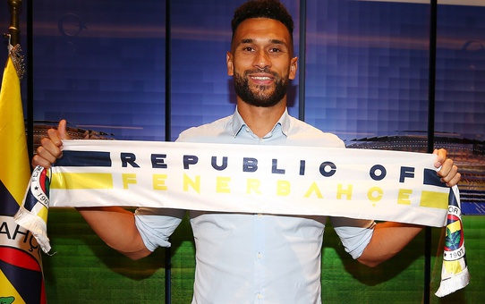 Sürpriz adres! Steven Caulker, Süper Lig'e geri döndü