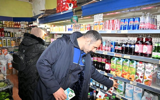 Tortum'da Zabıta ekipleri denetimlerini artırdı