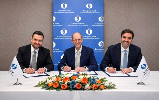 Sırbistan'da Güneş Enerjisi Projesi İçin İmzalar Atıldı