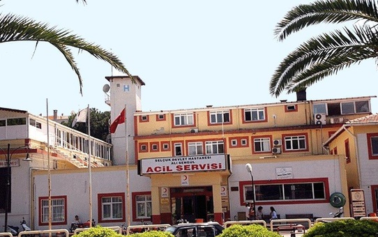 İzmir'de doktora saldırı, saldırgan gözaltında