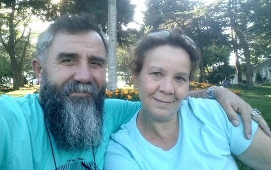 Turgutlu'da Çiftin Dramı: Biri Ölü, Biri Baygın Bulundu