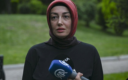 Sinan Ateş'in eşi Ayşe Ateş, siyasete atılıyor