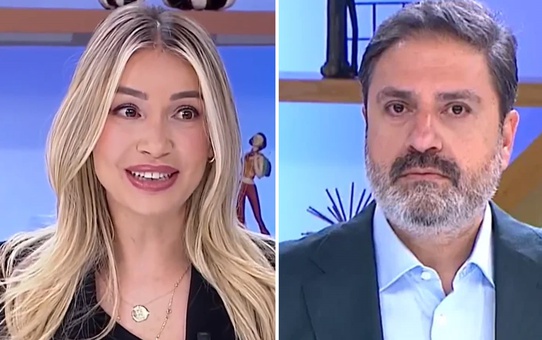 Yayına bağlanan kişiyi Cumhurbaşkanı Erdoğan sandılar, sonrasında olanları görmeniz lazım
