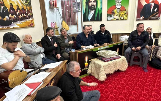 Hızır Lokması etkinliği düzenlendi