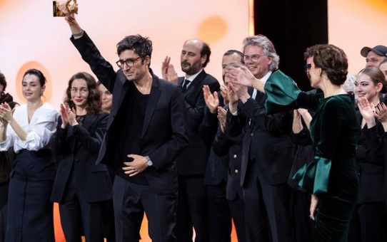 Berlin Film Festivali'nde Ödüller Dağıtıldı