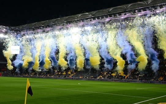 Fenerbahçe'den kaçarak giden futbolcu yeni takımında şov yapıyor