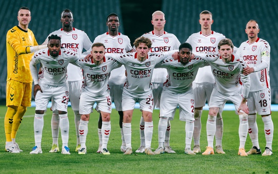 Samsunspor'a Fenerbahçe maçı öncesi çifte müjde