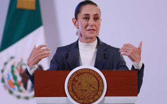 Turnuva düzenlenecek mi? Meksika Devlet Başkanı'ndan 2026 FIFA Dünya Kupası için açıklama