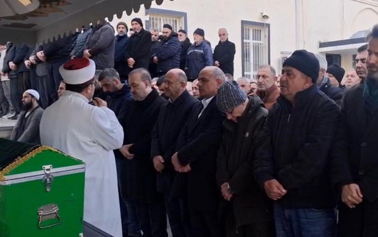 Fikri Işık'ın Kuzeni Kalp Krizinden Hayatını Kaybetti