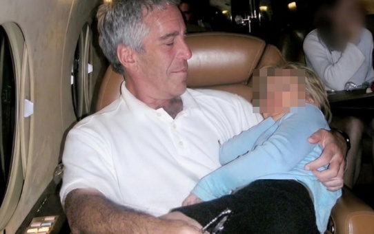 Epstein bağlantılı uçuşların, 2019'a kadar İngiliz havalimanları ve üslerini kullandığı belirlendi