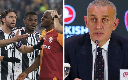 TFF'nin Galatasaray paylaşımına eski vekilden bile tepki var: Tebrik değil yenilgi bildirisi 