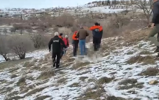 Alzheimer Hastası Ömer Köksal'ın Cansız Bedeni Bulundu