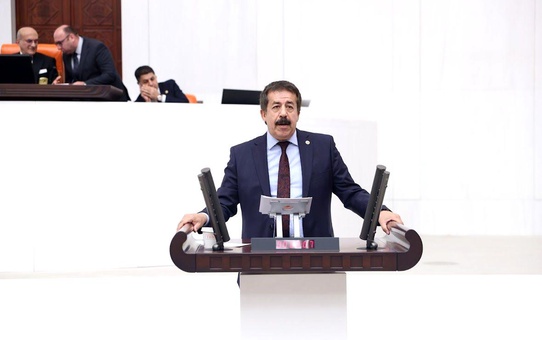 AK Parti Milletvekili Fırat'tan 28 Şubat uyarısı: 'Pusuda bekliyorlar'