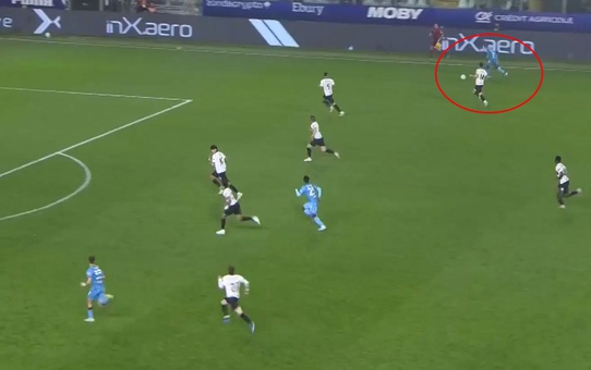 Görenler inanamıyor! Cagliari'nin yıldızından inanılmaz bir gol