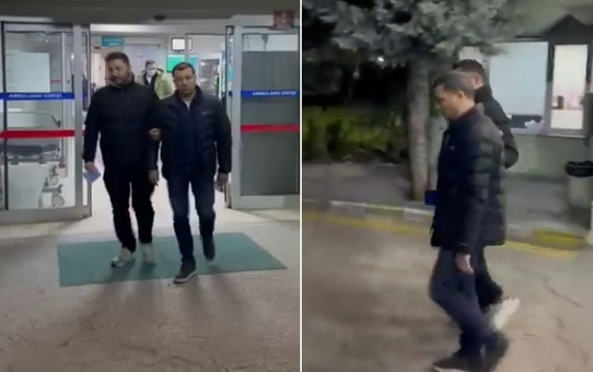 İncirlik soruşturması kapsamında ANKA Genel Yayın Yönetmeni Kenan Şener gözaltına alındı
