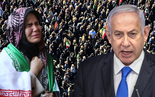 Video yayınlayan Netanyahu, İran halkına böyle seslendi: Kürtler, Azeriler...