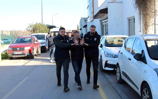 İncirlik'teki canlı yayın soruşturmasında 5 kişi adliyeye sevk edildi