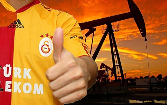Galatasaray'ın eski yıldızı petrol kralı oldu