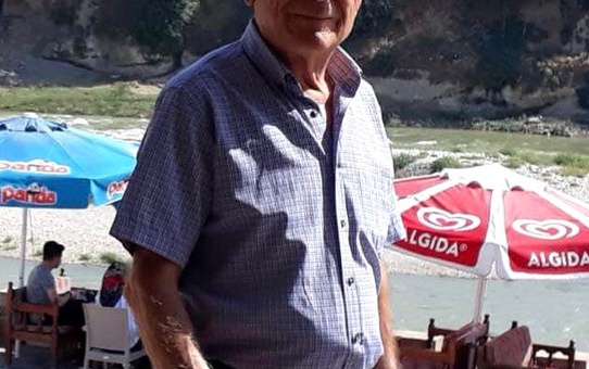 Bozdoğan'da emekli öğretmen Güner, hayatını kaybetti