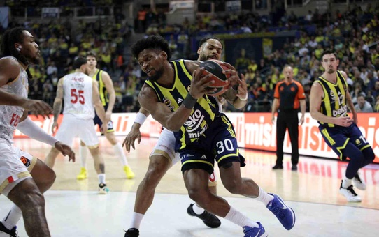 Fenerbahçe Beko, AS Monaco'yu Yendi