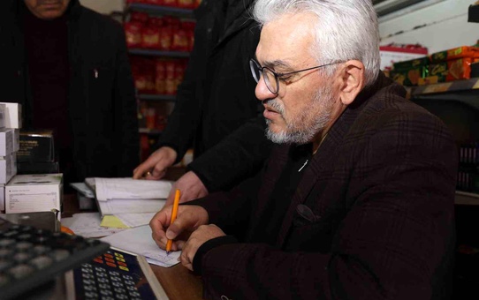 Elazığ'da Zimem Defteri Geleneği Yaşatılıyor