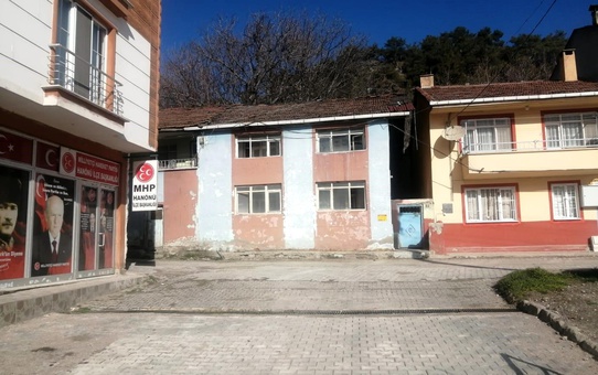 Hanönü'nde Yalnız Yaşayan Kadın Hayatını Kaybetti