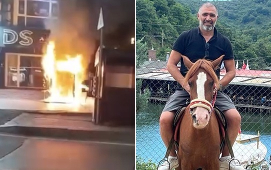 Etiler'deki kanlı planın arkasından 'Şapkalılar' çıktı: Vermezsen, kafana sıkarız