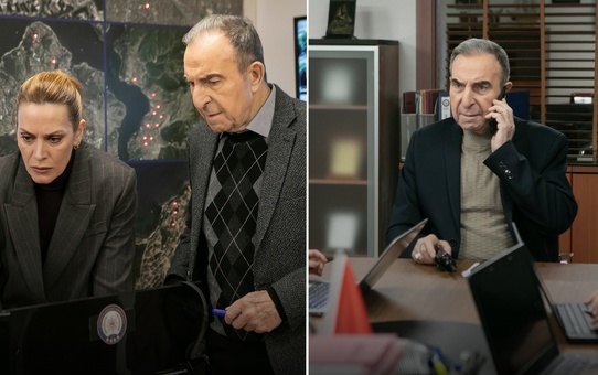 Usta oyuncu Zafer Ergin'den korkutan haber