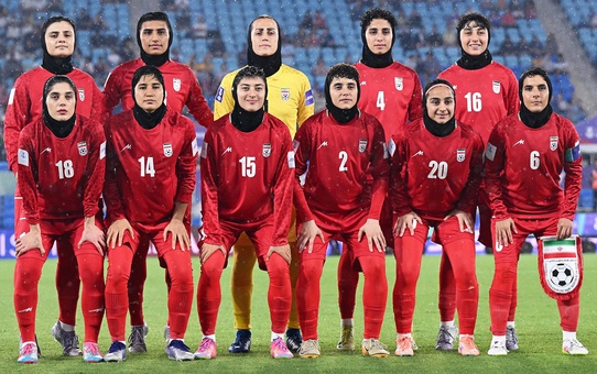 Avustralya, İran milli kadın futbol takımının 5 oyuncusuna iltica hakkı tanıdı