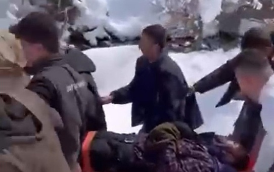Kayıp Zihinsel Engelli Bulundu