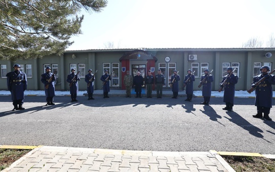Bakan Güler Muş'ta İncelemelerde Bulundu