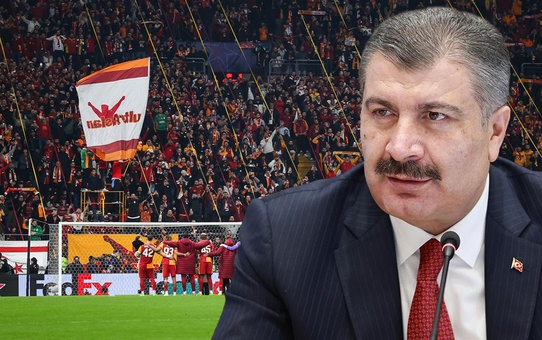 Fahrettin Koca'dan Galatasaray'ın tarihi zaferi sonrası bomba Liverpool paylaşımı
