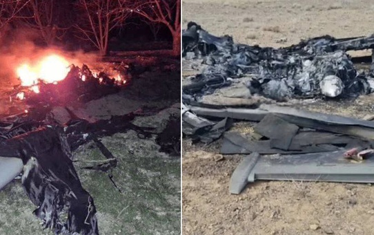 Savaşta ABD ve İsrail'e darbe! Peş peşe düşürüldüler