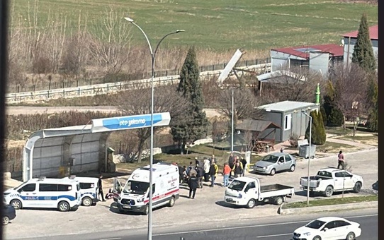 Eski Bakan Bahattin Şeker'e ait akaryakıt istasyonunda kavga: 1 polis ağır yaralı