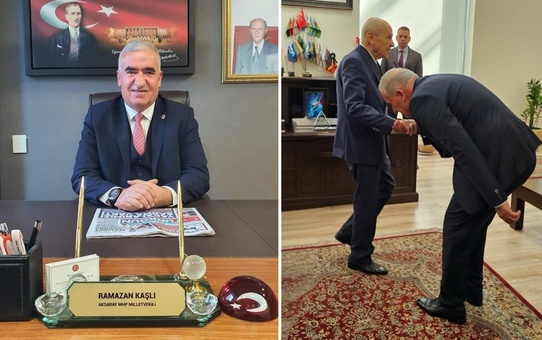 Bahçeli ''Ocak dışısın'' dedi: İşte MHP'li vekilin başını yakan sözler