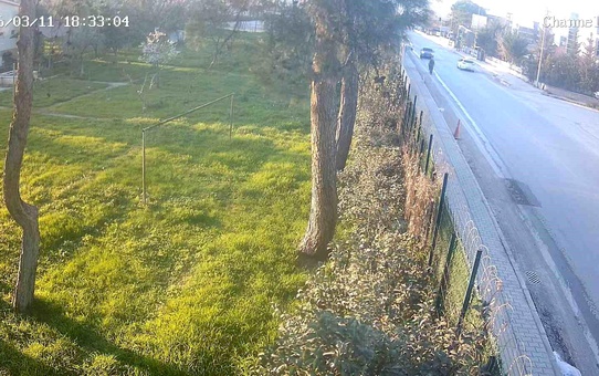 Cinayet gibi kaza! Dehşet anları kamerada