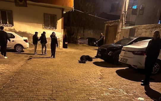 Cizre'de Silahlı Saldırı: Zanlı Tutuklandı