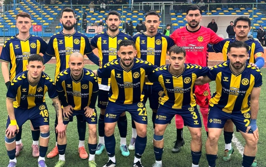 Söğütspor iyi oynadığı maçı kaybetti
