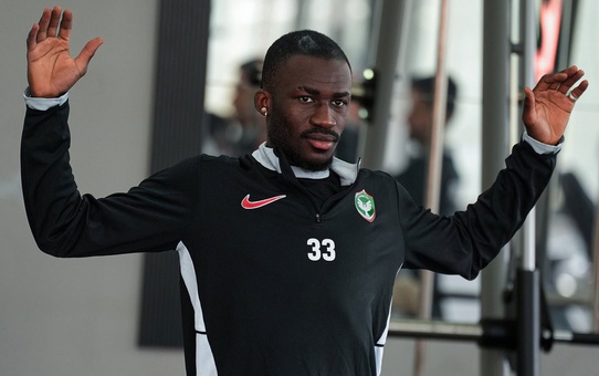 Amedspor'a Felix Afena-Gyan piyangosu