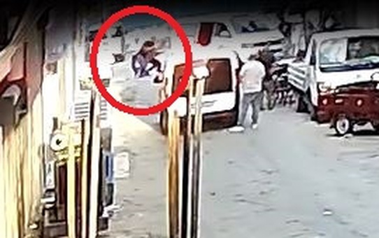 Kavgaya müdahale eden polisin şehit olduğu olayda, sanığın müebbete çevrilen cezası onandı