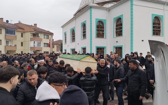 İnegöl'de Kaza: Genç Hayatını Kaybetti