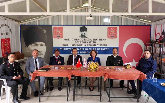 Didim protokolü bayramlaştı