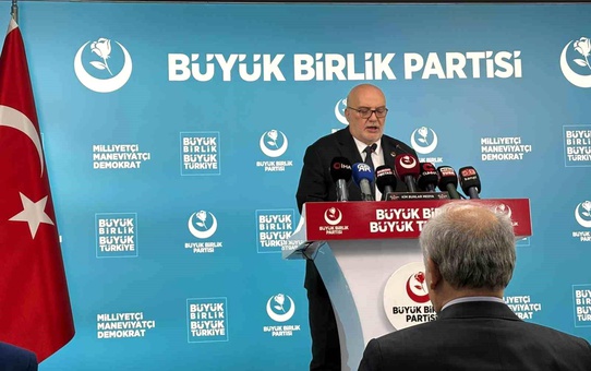 BBP Suikast Dosyasını Unutmuyor